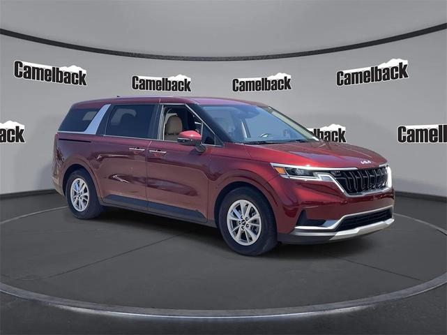 2024 Kia Carnival