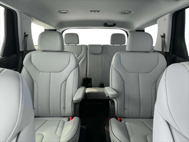 Photo of 2025 Typhoon Silver Hyundai PALISADE