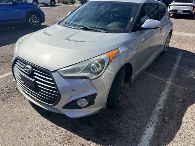 2013 Hyundai Veloster