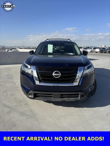 2022 Nissan Pathfinder