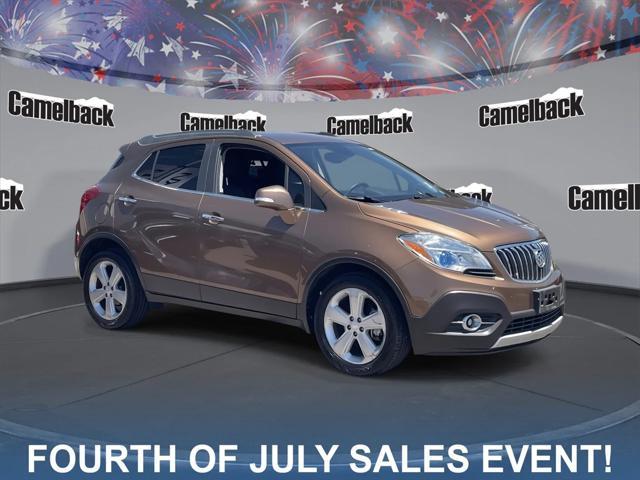 2016 Buick Encore