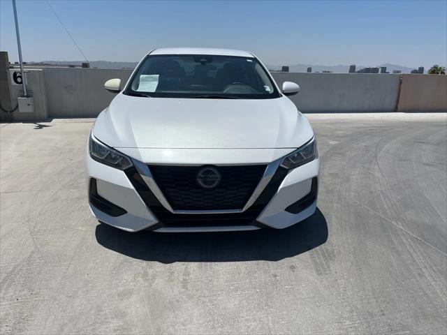 2020 Nissan Sentra