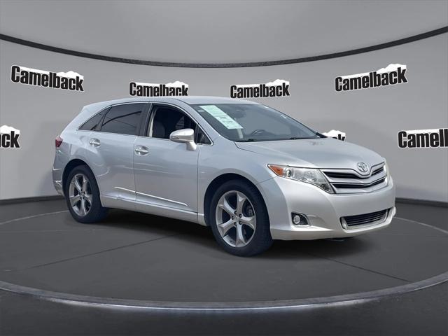 2014 Toyota Venza