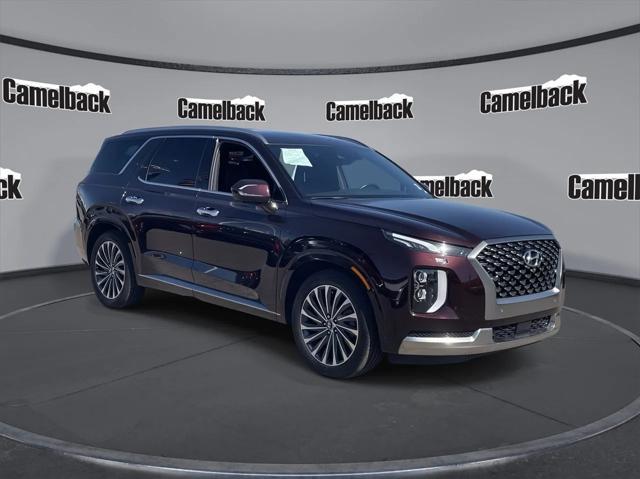 2022 Hyundai Palisade
