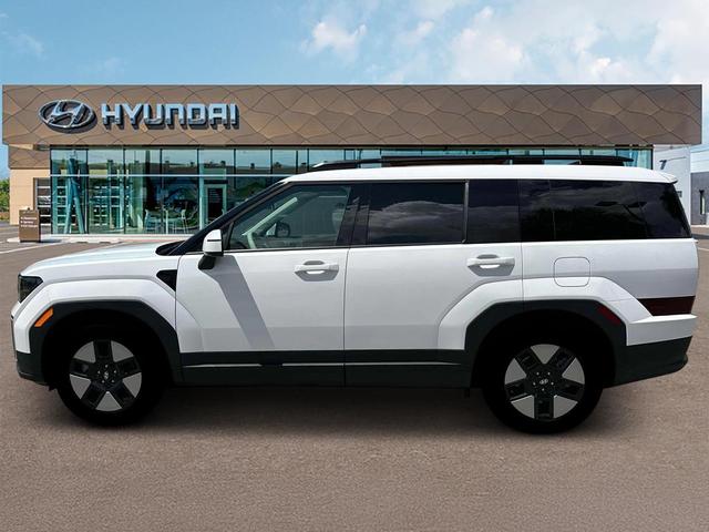 Photo of 2026 Serenity White Hyundai SANTA FE