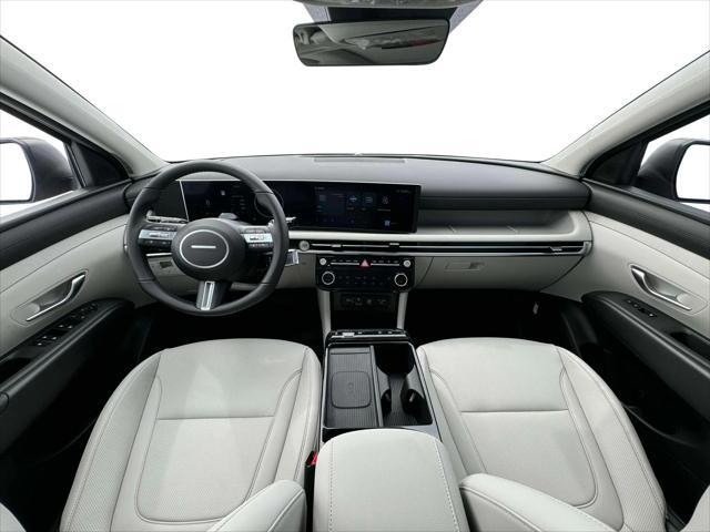 Photo of 2025 Deep Sea Hyundai TUCSON Hybrid