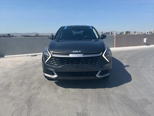 2023 Kia Sportage Hybrid
