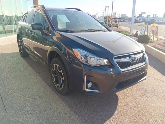 2016 Subaru Crosstrek