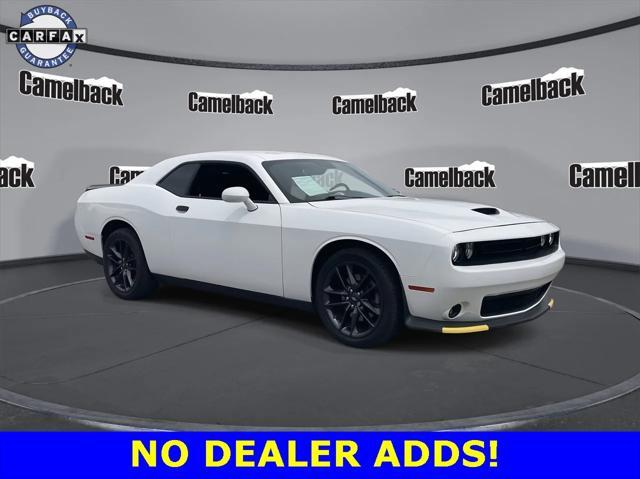 2021 Dodge Challenger