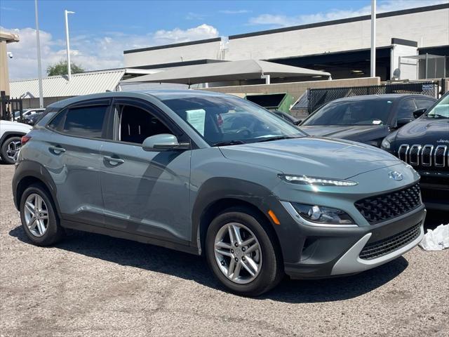 2022 Hyundai KONA