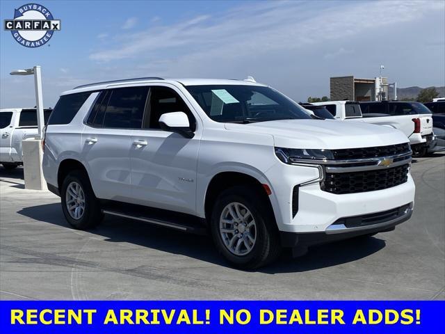 2023 Chevrolet Tahoe