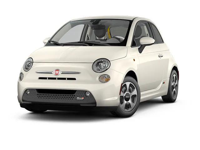 2017 Fiat 500E