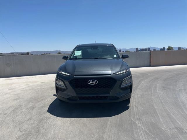 2021 Hyundai KONA