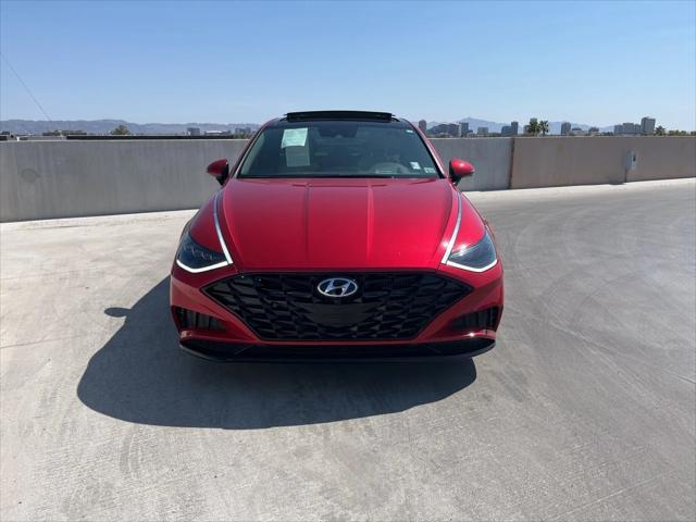 2020 Hyundai Sonata