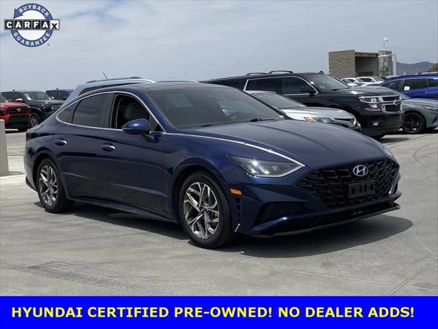 2021 Hyundai Sonata