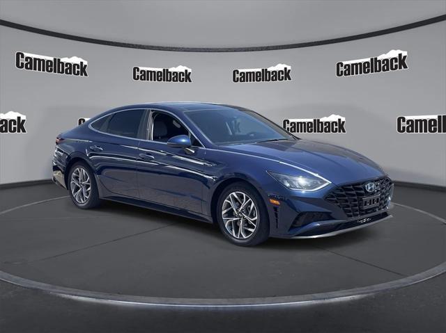 2021 Hyundai Sonata