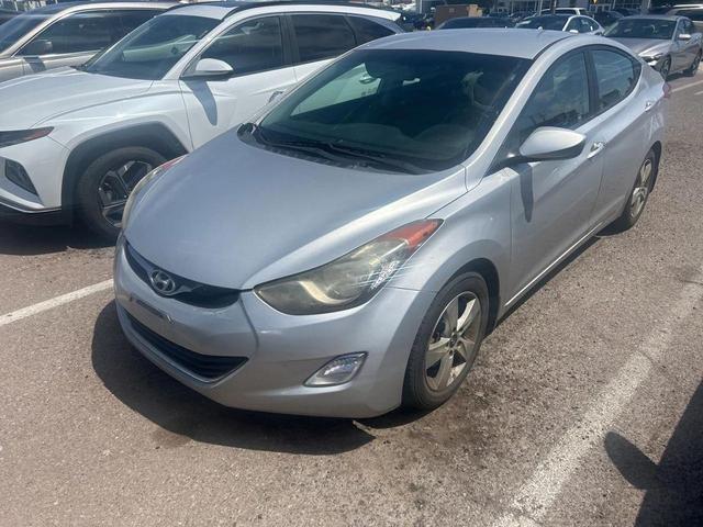 2013 Hyundai Elantra