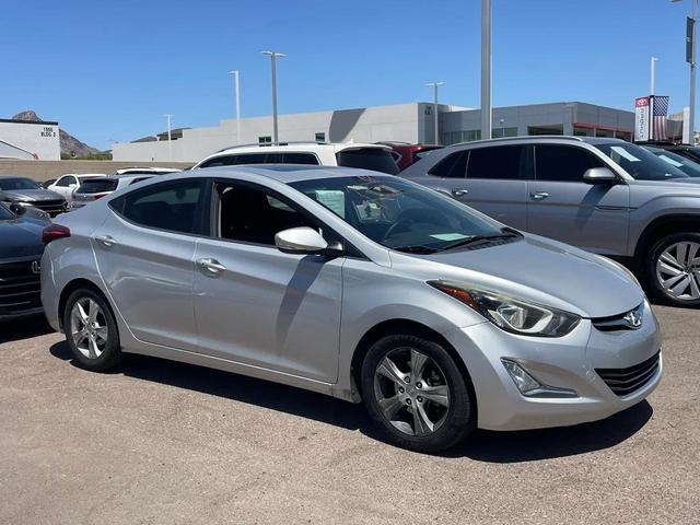 2016 Hyundai Elantra