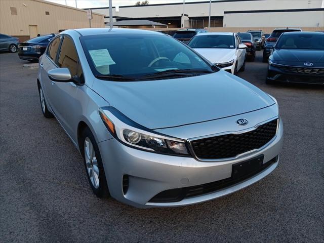 2017 Kia Forte