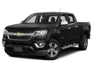 2016 Chevrolet Colorado