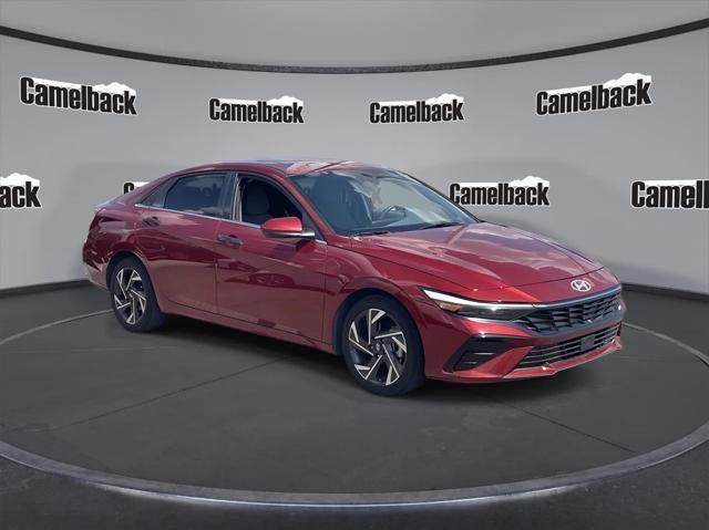 2024 Hyundai Elantra