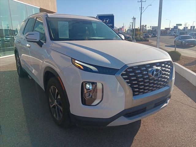 2021 Hyundai Palisade