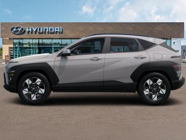 Photo of 2025 Cyber Gray Hyundai KONA