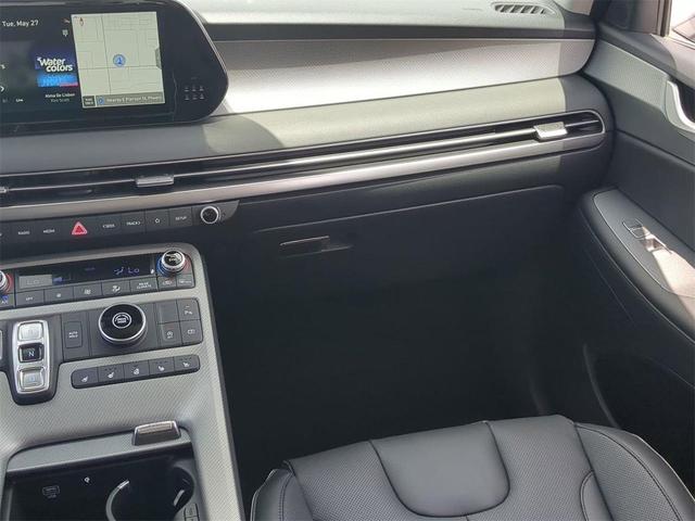 Photo of 2025 Hyper White Hyundai PALISADE