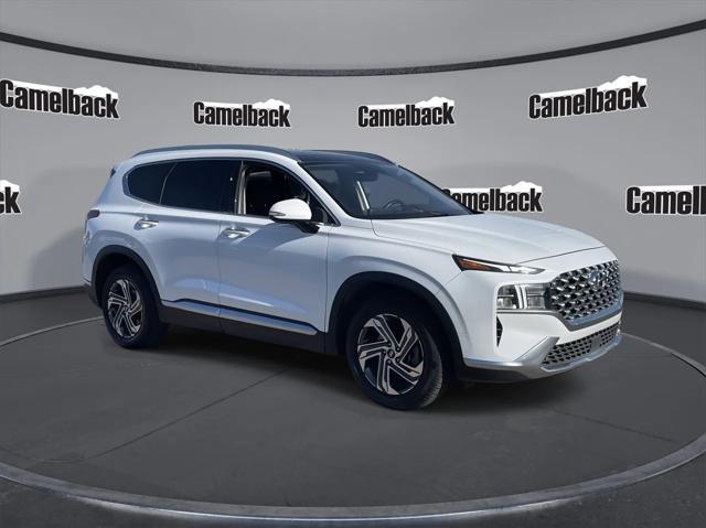 2021 Hyundai Santa Fe