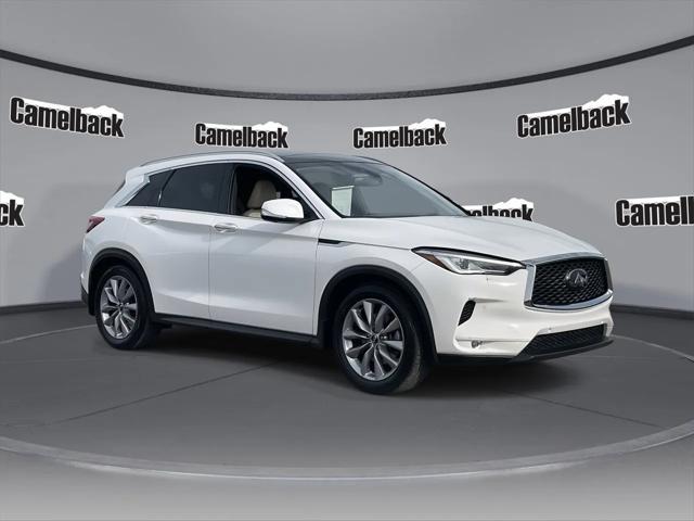 2019 Infiniti QX50