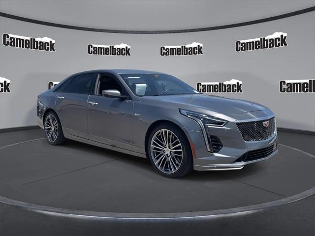 2020 Cadillac Ct6-v