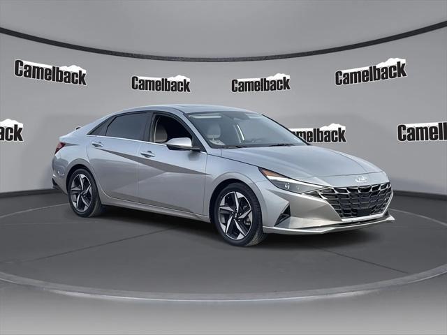 2021 Hyundai Elantra