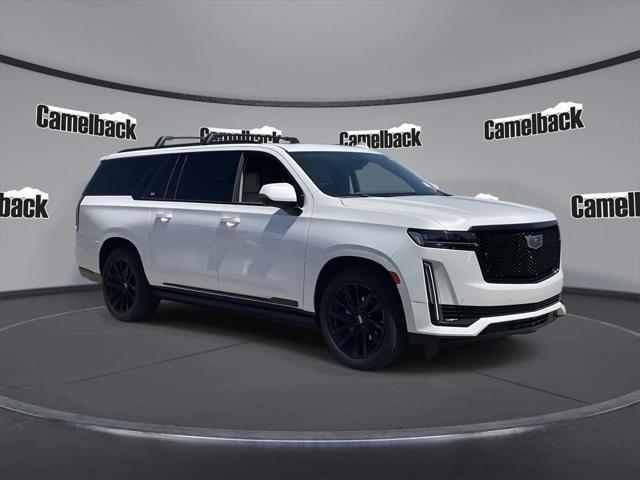 2023 Cadillac Escalade Esv