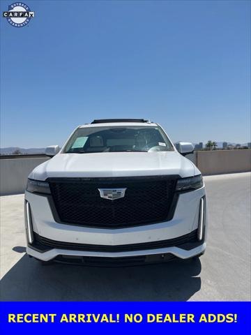 2023 Cadillac Escalade Esv