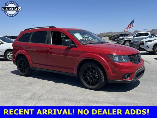 2018 Dodge Journey