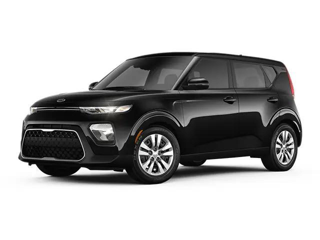 2021 Kia SOUL