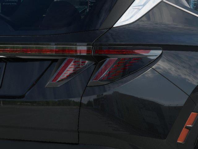 Photo of 2025 Phantom Black Hyundai TUCSON