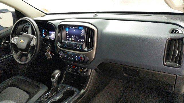 Photo of 2022 Summit White Chevrolet Colorado