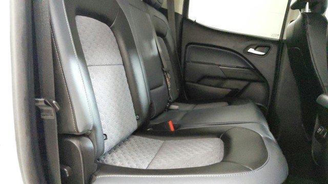 Photo of 2022 Summit White Chevrolet Colorado
