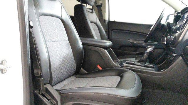 Photo of 2022 Summit White Chevrolet Colorado