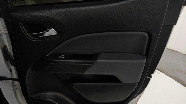 Photo of 2022 Summit White Chevrolet Colorado