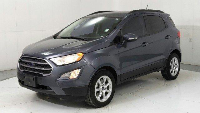 2021 Ford Ecosport