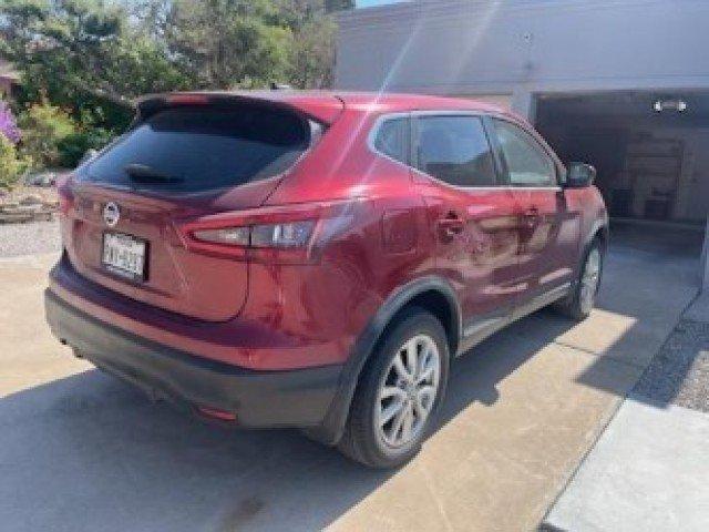 2021 Nissan Rogue Sport