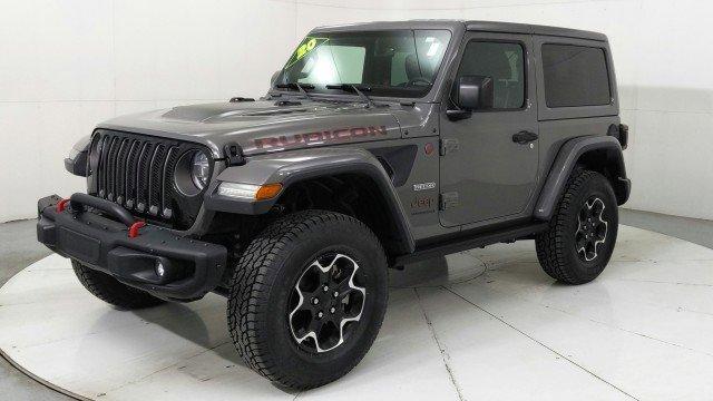 2020 Jeep Wrangler