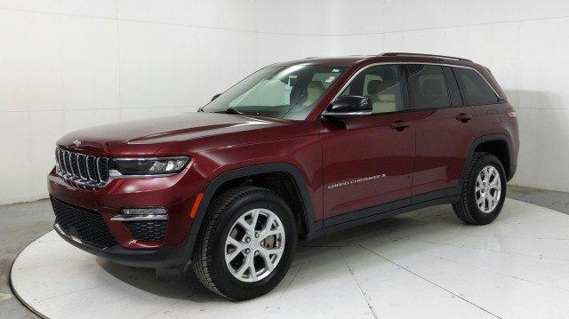 2023 Jeep Grand Cherokee