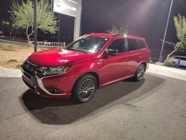 2022 Mitsubishi Outlander Phev