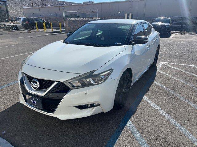 2017 Nissan Maxima