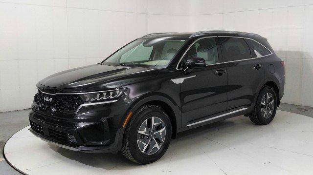 2023 Kia Sorento Hybrid