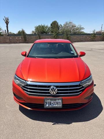 2019 Volkswagen Jetta