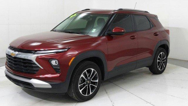 2024 Chevrolet Trailblazer